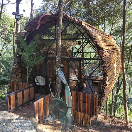 Glamping San Luis Nativa Hotel Eksteriør billede