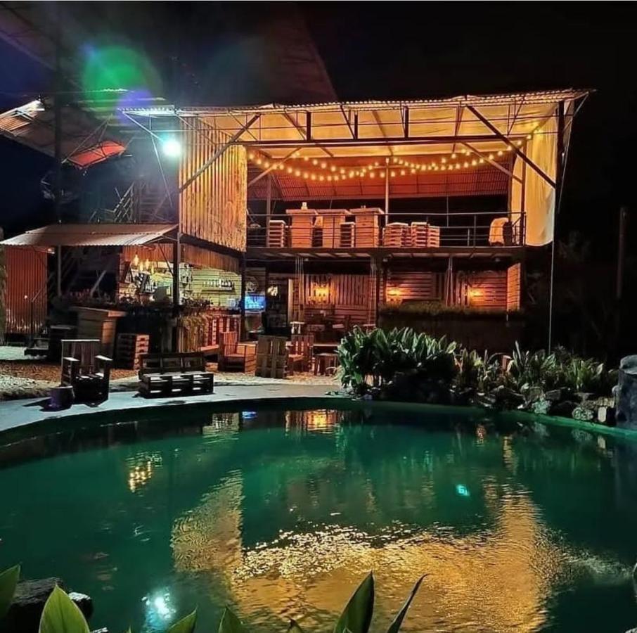 Glamping San Luis Nativa Hotel Eksteriør billede