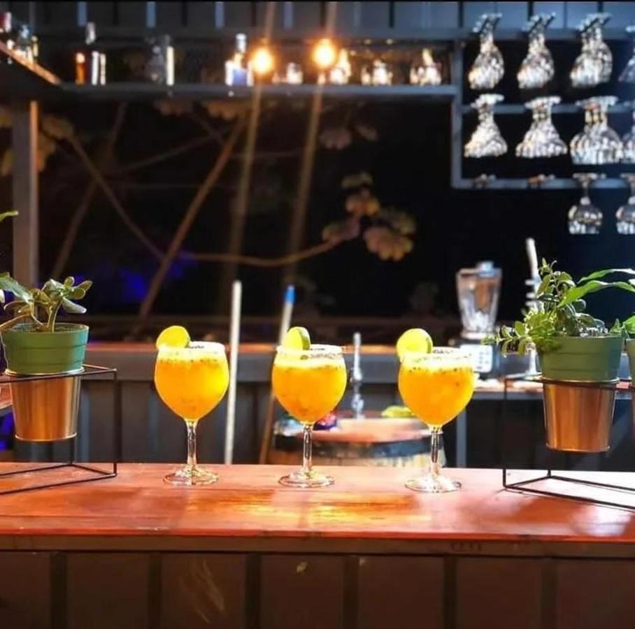 Glamping San Luis Nativa Hotel Eksteriør billede