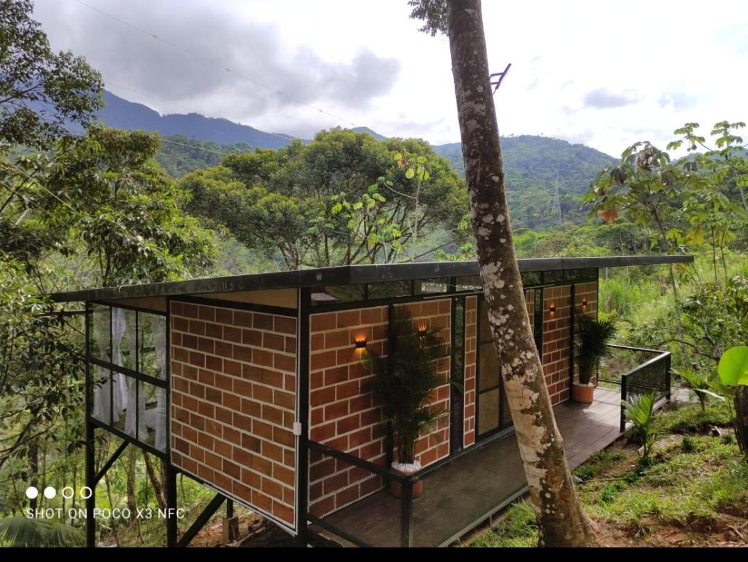 Glamping San Luis Nativa Hotel Eksteriør billede