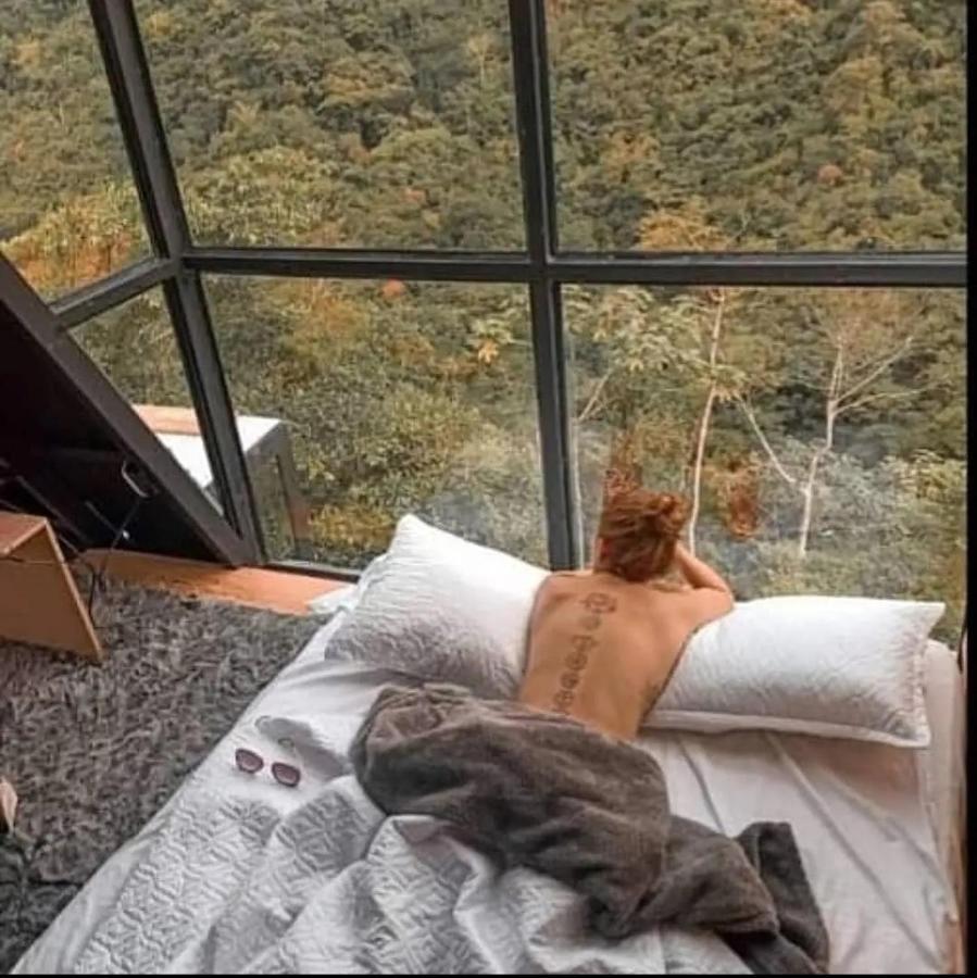 Glamping San Luis Nativa Hotel Eksteriør billede