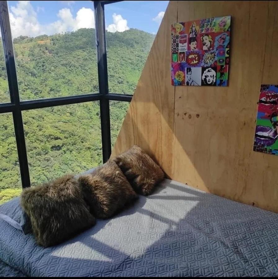 Glamping San Luis Nativa Hotel Eksteriør billede