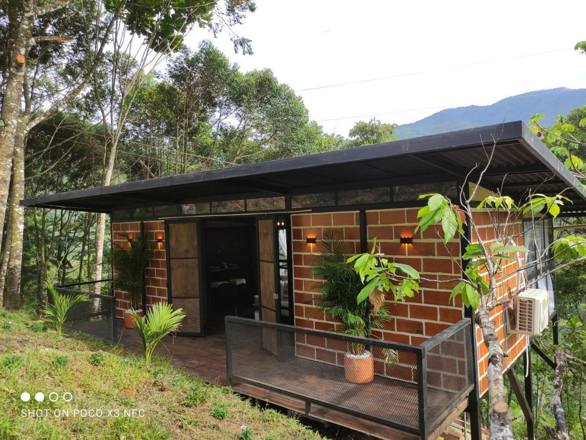 Glamping San Luis Nativa Hotel Eksteriør billede