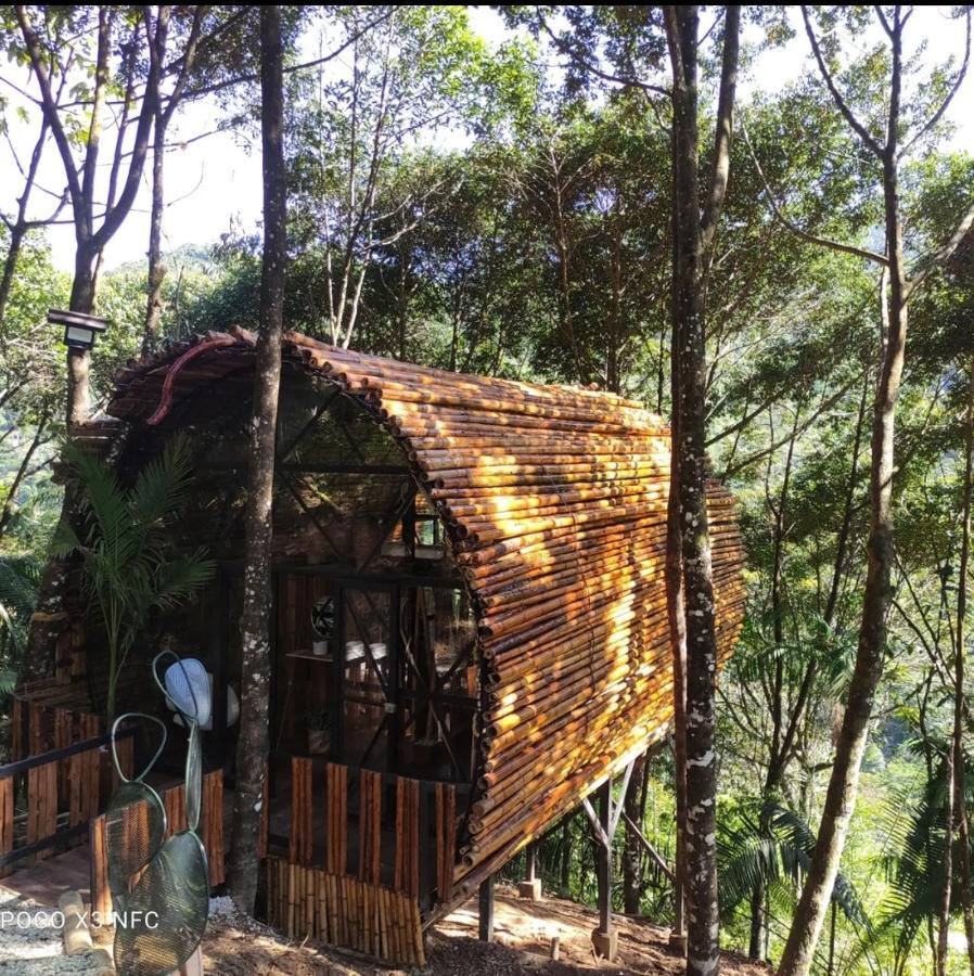 Glamping San Luis Nativa Hotel Eksteriør billede