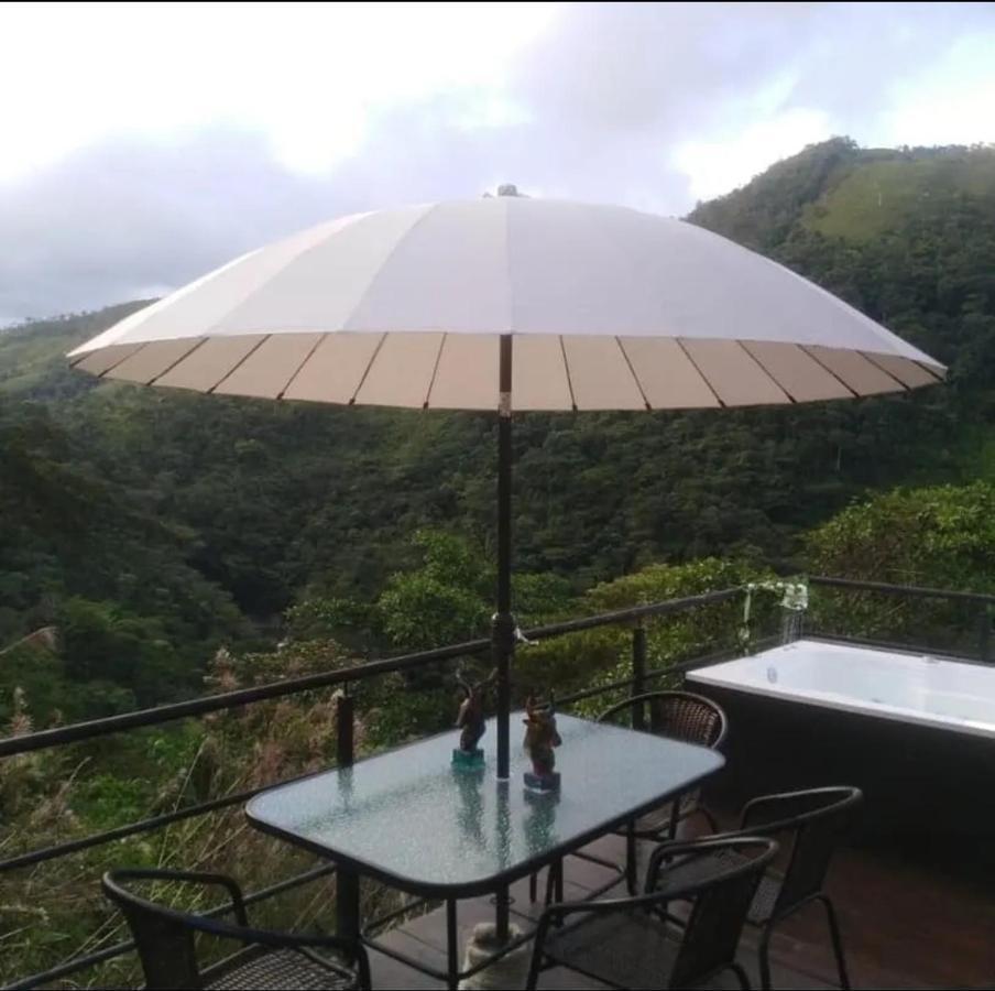 Glamping San Luis Nativa Hotel Eksteriør billede