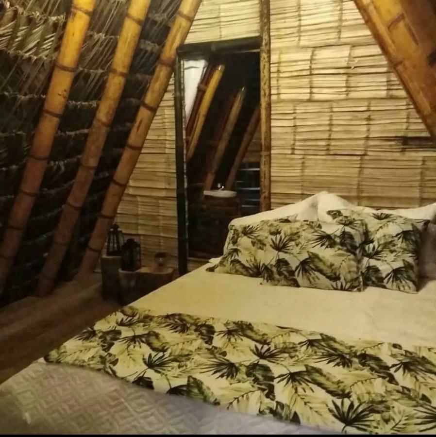 Glamping San Luis Nativa Hotel Eksteriør billede