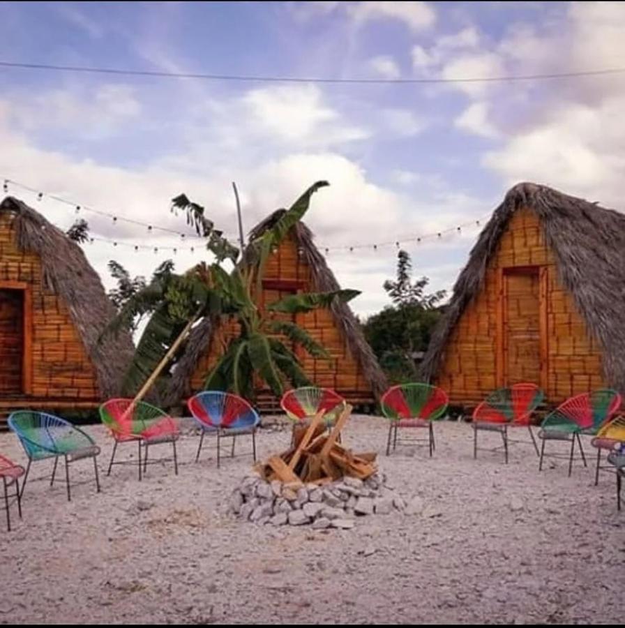 Glamping San Luis Nativa Hotel Eksteriør billede