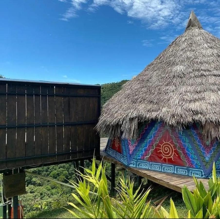 Glamping San Luis Nativa Hotel Eksteriør billede