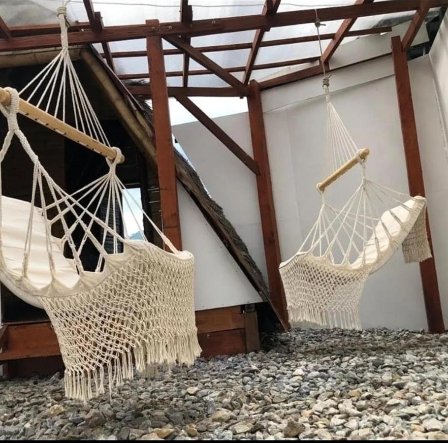 Glamping San Luis Nativa Hotel Eksteriør billede