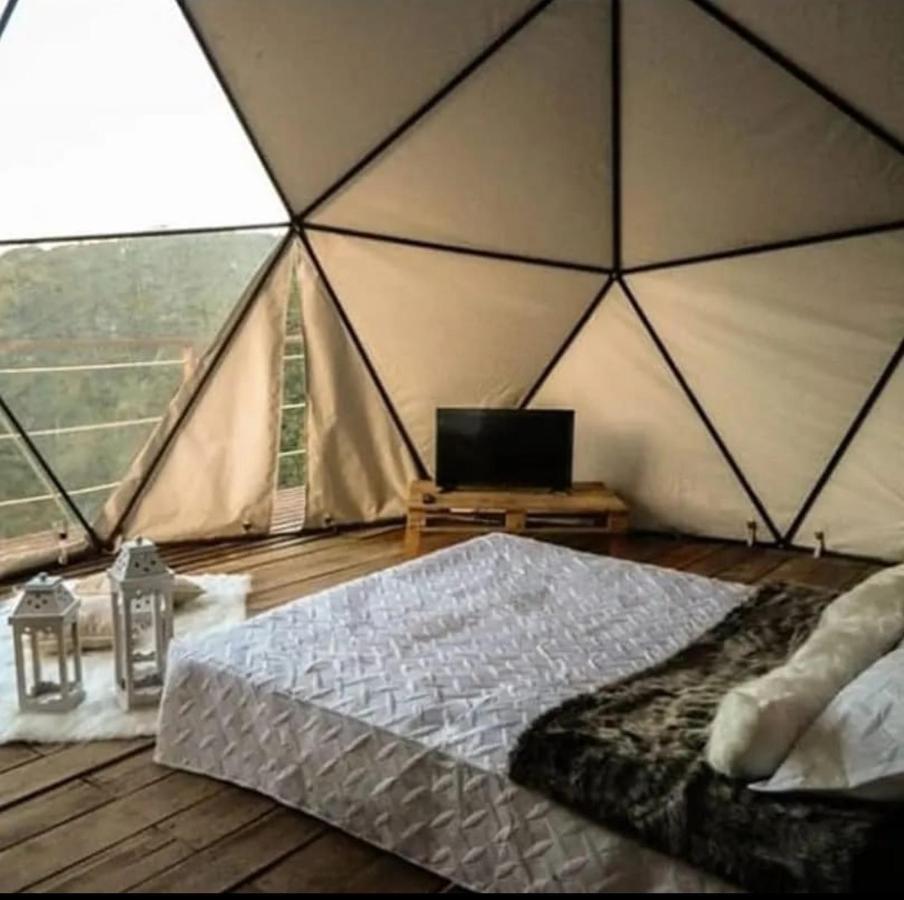 Glamping San Luis Nativa Hotel Eksteriør billede