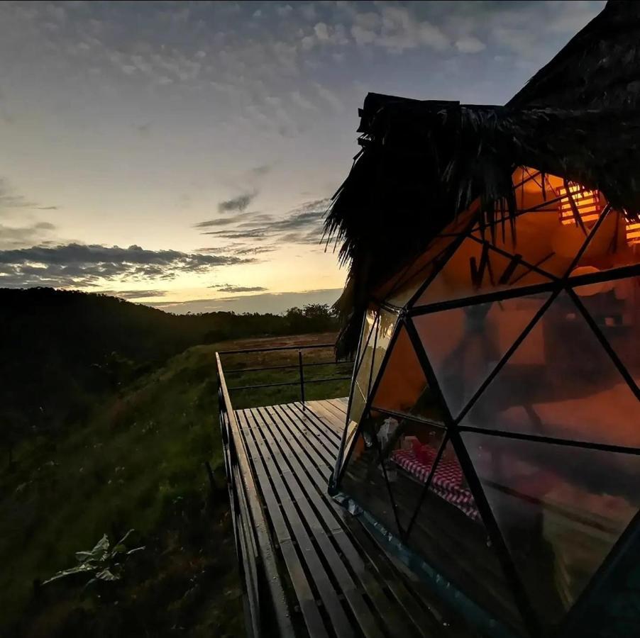 Glamping San Luis Nativa Hotel Eksteriør billede