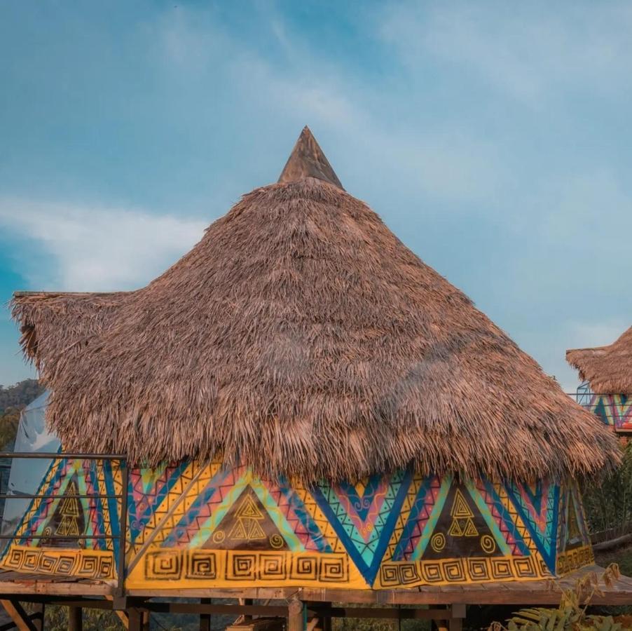 Glamping San Luis Nativa Hotel Eksteriør billede
