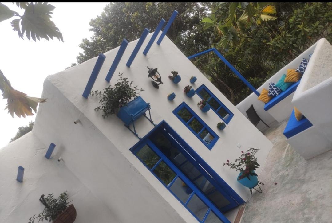 Glamping San Luis Nativa Hotel Eksteriør billede