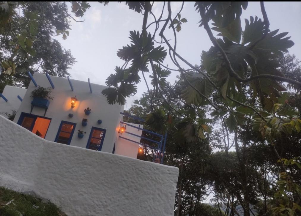 Glamping San Luis Nativa Hotel Eksteriør billede